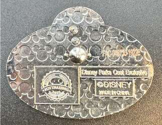 62979 - Dated/Year Cast Member Name Tag Series - 2020 (Walt Disney World) - Walt Disney World alternate image