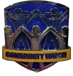 62982 - Cast Exclusive - Walt Disney World Community Watch - Theme Park Cast Member Exclusive