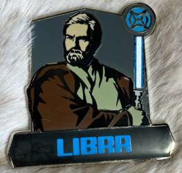 2237 - Star Wars Zodiac - Obi-Wan Kenobi alternate image