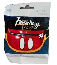 63095 - Fanntasy Fanny Pack Collection - Fanntasy Pack Unopened Bag (5 Mystery Pins) alternate image