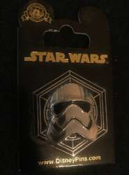 44942 - Star Wars - The Last Jedi - Captain Phasma