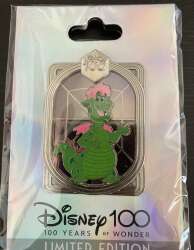 63324 - Disney100 Celebrating 100 Years with Character - Elliott - Disney Employee Center