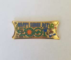 63354 - Earth Day - 2001 - Jiminy Cricket - Disneyland Resort