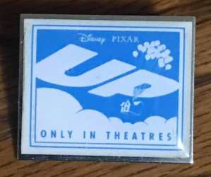 45017 - Pixar's Up - PIXAR's Up Balloon Festival - Disney Licensed