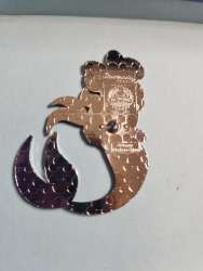 63402 - Mermaid Minnie and Cleo - Disneyland Resort Paris alternate image