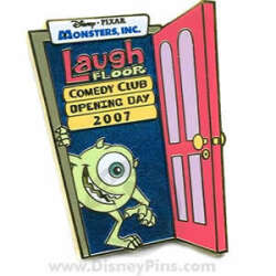 Laugh Floor - Comedy Club Opening Day 2007