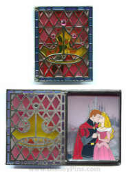 6350 - Princess Storybook - Aurora and Prince Phillip - Walt Disney World