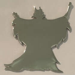 63574 - Disney100 The Exhibition - Maleficent - Disney Licensed