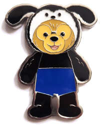 Duffy as Oswald