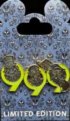 6392 - Hitchhiking Ghosts 999 - Walt Disney Imagineering