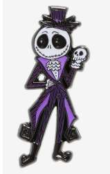 55968 - Hot Topic - Disney - Dapper Jack - Loungefly alternate image