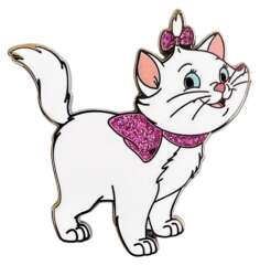 63988 - The Aristocats - Marie with a Pink Glitter Bow