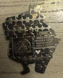 64118 - The Haunted Mansion Trend Collection - Hatbox Ghost alternate image