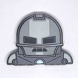 64439 - Marvel Studios x 100% Soft - Iron Man Mark I - Disney Licensed alternate image
