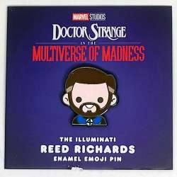 64451 - Marvel Studios x 100% Soft - The Illuminati: Reed Richards - Disney Licensed alternate image