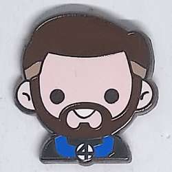 64451 - Marvel Studios x 100% Soft - The Illuminati: Reed Richards - Disney Licensed alternate image