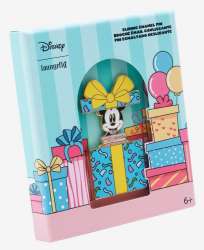 64631 - Loungefly - Collector Box - Mickey Birthday Present Surprise Slider - Loungefly alternate image