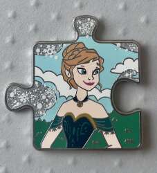 64727 - Character Connection Mystery Collection - Frozen - Anna (Chaser) alternate image