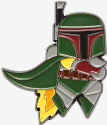 47110 - Star Wars: The Mandalorian - Boba Fett Chibi - Disney Licensed alternate image