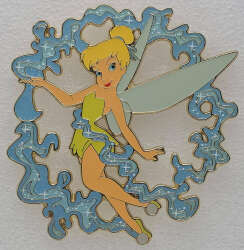 65048 - Disney Pins Blog (DPB) Exclusives - Tinker Bell Pixie Dust - Disney Licensed alternate image