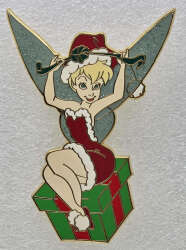 65285 - Santa's helpers - Tinker Bell - Disney Store US alternate image