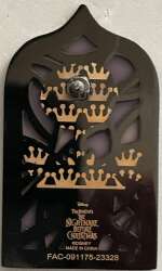 65370 - The Nightmare Before Christmas Stained Glass Window Blind Box - Jack Skellington - Loungefly alternate image