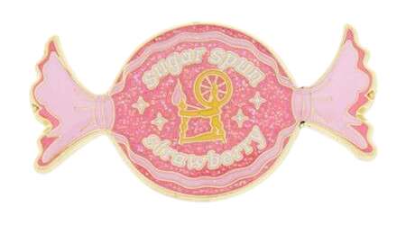 65492 - BoxLunch - Princess Candy Mystery Collection - Sugar Spun Strawberry (Aurora) - Loungefly