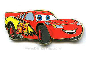 65560 - Lightning McQueen Smiling alternate image