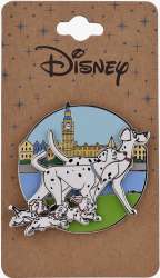 48400 - BoxLunch - Disney - 101 Dalmatians Dogs' Day Out - Disney Licensed alternate image