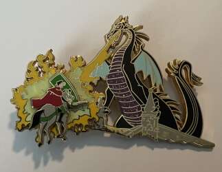 Maleficent & Prince Phillip