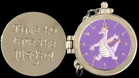 65788 - Cast Exclusive - Figment Pocket Watch alternate image