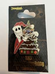 65860 - Haunted Mansion Holiday - Night Before Christmas Haunted Mansion Holidays Gingerbread House - Disneyland Resort alternate image