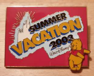 Summer Vacation 2003 - Winnie the Pooh