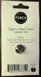 65994 - Pooh 100 Acre Collection - Tigger with his Arms Wide - Disney Store US alternate image