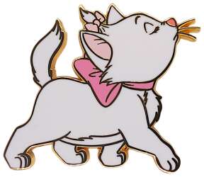 66074 - IKNOWK - The Aristocats - Marie 4 - Disney Licensed