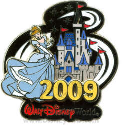 Cinderella Castle - Cinderella