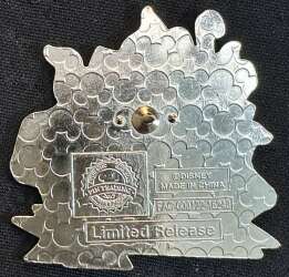 66146 - Disneyland Monorail Mystery Collection - Pluto - Mark V - Disneyland Resort alternate image