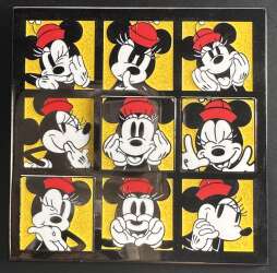 Minnie Expressions Block