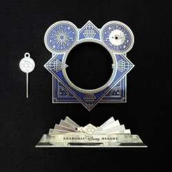 66201 - Build Your Own Disney100 Collection Pin - Pin Stand - Shanghai Disney Resort alternate image