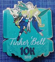48984 - runDisney: Tinker Bell Half-Marathon Weekend - 2015 Tinker Bell 10k - Disneyland Resort alternate image