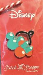 66299 - Stitch Shoppe by Loungefly - Mickey Holiday Lights - Loungefly