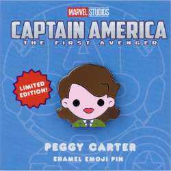 66328 - Marvel Studios x 100% Soft - Peggy Carter - Disney Licensed