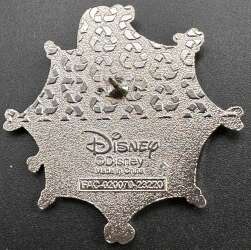 66488 - BoxLunch - Nightmare Before Christmas Pearl Spiderwebs Collection - Sally and Cat - Disney Licensed alternate image