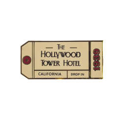 Hotel Ticket
