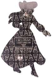 67093 - The Little Mermaid Outfit Series - Ariel in Blue Dress - Walt Disney Imagineering alternate image