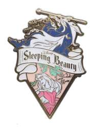 50346 - Pink A La Mode (PALM) - Vintage Princess - Sleeping Beauty - Disney Licensed alternate image