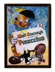 48975 - Pink A La Mode (PALM) - Disney Poster Mystery Collection - Pinocchio - Disney Licensed alternate image