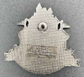 67175 - Disneyland the Original - Retro Mickey Mouse in Front of Sleeping Beauty Castle - Disneyland Resort alternate image