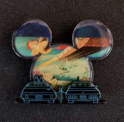 50746 - Disney Dreams Collection - The Rescuers Drive-In - Disneyland Resort alternate image