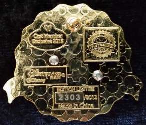 2796 - Cast Member Pin Trading - Disney Dreams - Disneyland Resort Paris alternate image